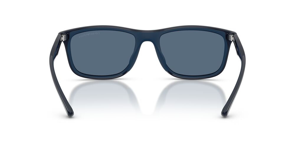 Anteojos De Sol Emporio Armani 0EA4277U Azul/Azul