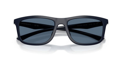 Anteojos De Sol Emporio Armani 0EA4277U Azul/Azul