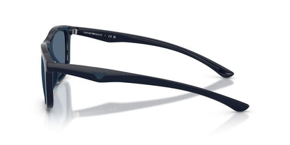 Anteojos De Sol Emporio Armani 0EA4277U Azul/Azul