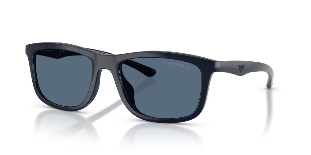 Anteojos De Sol Emporio Armani 0EA4277U Azul/Azul