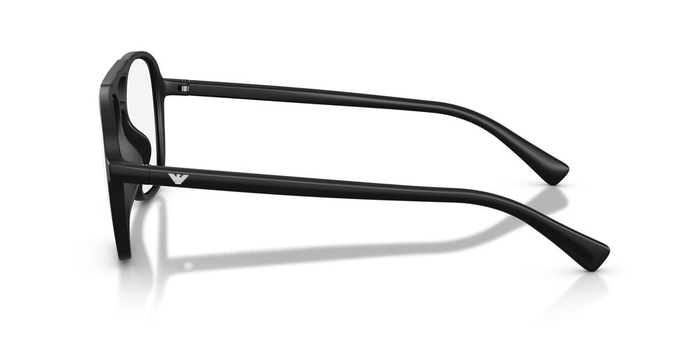 Anteojos De Sol Emporio Armani 0EA4279U Sin Color/Negro