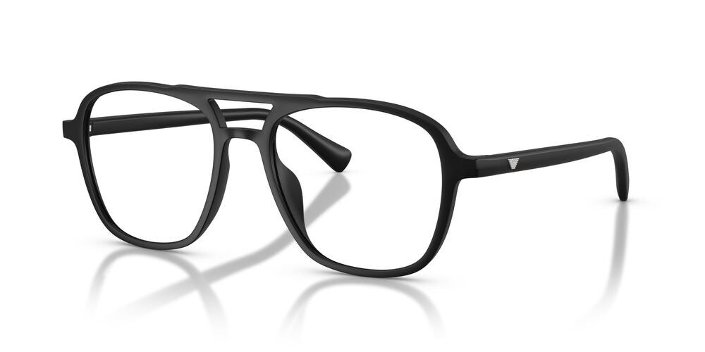 Anteojos De Sol Emporio Armani 0EA4279U Sin Color/Negro