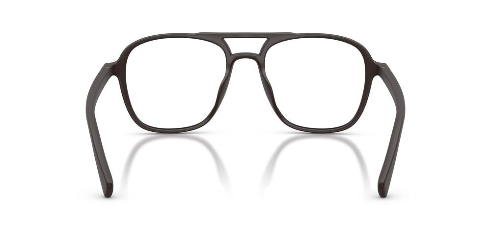Anteojos De Sol Emporio Armani 0EA4279U Sin Color/Café