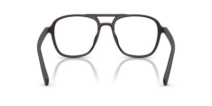Anteojos De Sol Emporio Armani 0EA4279U Sin Color/Café