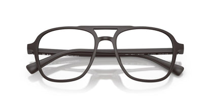 Anteojos De Sol Emporio Armani 0EA4279U Sin Color/Café