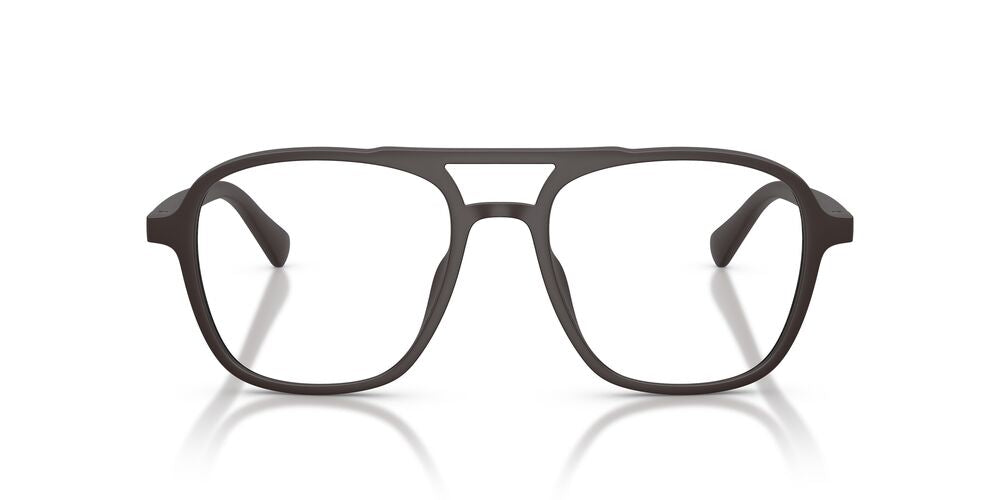 Anteojos De Sol Emporio Armani 0EA4279U Sin Color/Café