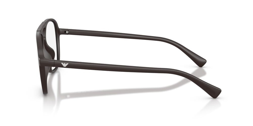 Anteojos De Sol Emporio Armani 0EA4279U Sin Color/Café