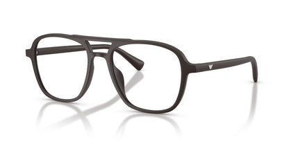 Anteojos De Sol Emporio Armani 0EA4279U Sin Color/Café