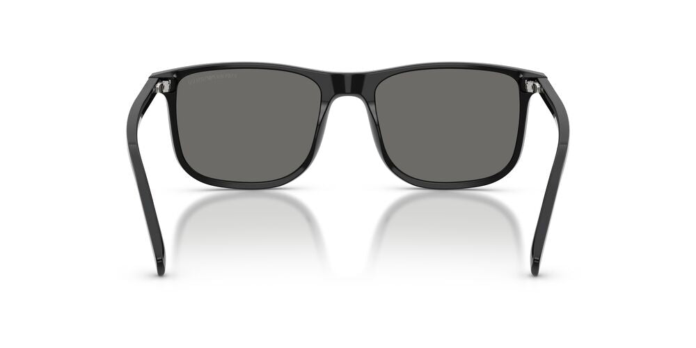 Anteojos De Sol Emporio Armani 0EA4280 Gris/Negro