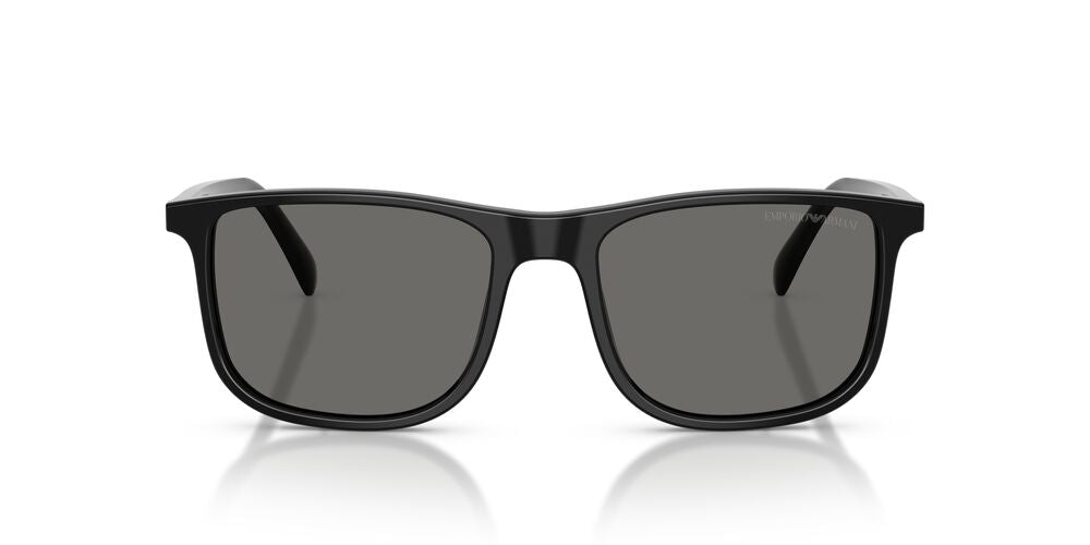 Anteojos De Sol Emporio Armani 0EA4280 Gris/Negro