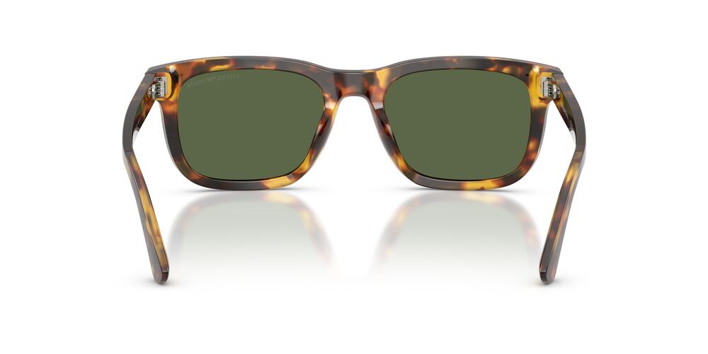 Anteojos De Sol Emporio Armani 0EA4282U Verde/Café