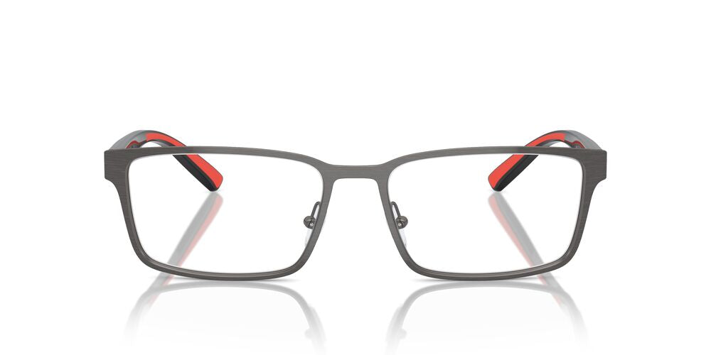 Anteojos Ópticos Ferrari Scuderia FZ7002 Plateado