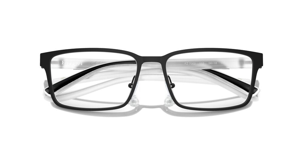 Anteojos Ópticos Ferrari Scuderia FZ7002 Negro