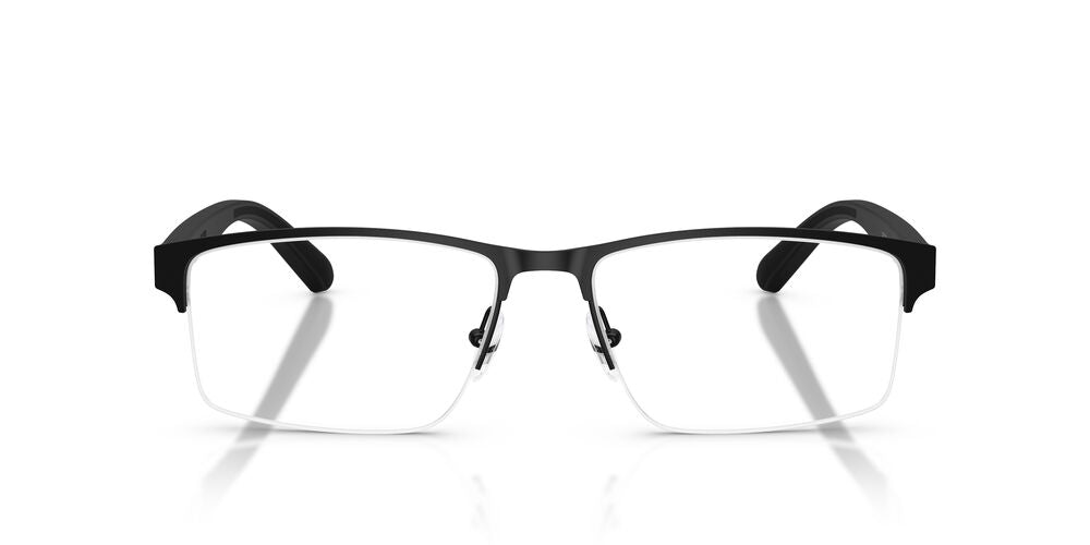 Anteojos Ópticos Ferrari Scuderia FZ7015 Black Matte Negro