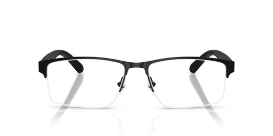 Anteojos Ópticos Ferrari Scuderia FZ7015 Black Matte Negro