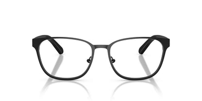 Anteojos Ópticos Ferrari Scuderia 0FZ7016 Black Matte Negro