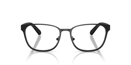 Anteojos Ópticos Ferrari Scuderia 0FZ7016 Black Matte Negro