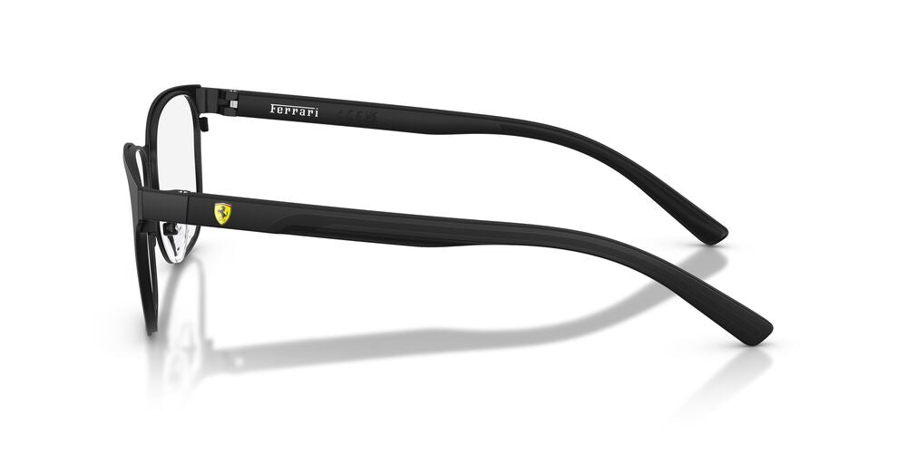 Anteojos Ópticos Ferrari Scuderia 0FZ7016 Black Matte Negro