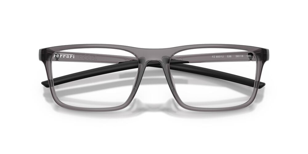 Anteojos Ópticos Ferrari Scuderia 0FZ8001U Gris