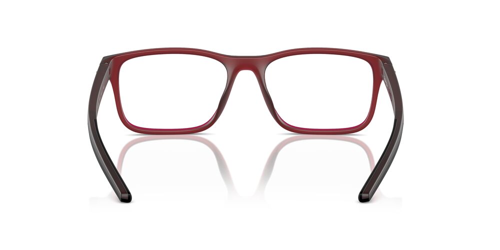 Anteojos Ópticos Ferrari Scuderia FZ8003U Rojo