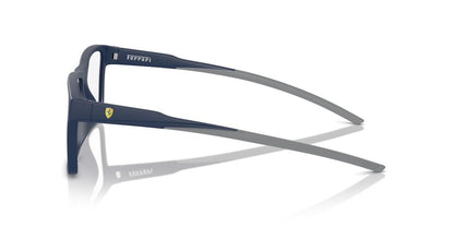 Anteojos Ópticos Ferrari Scuderia 0FZ8007U Azul