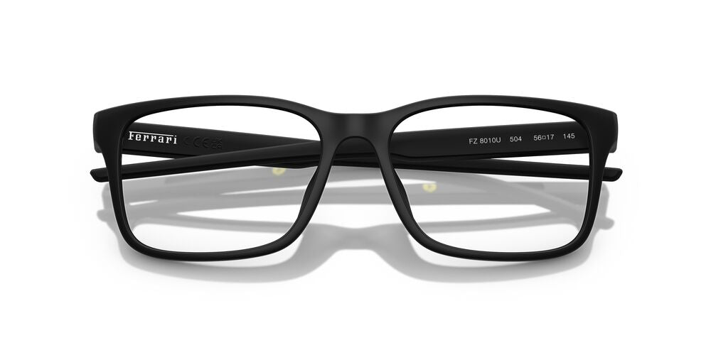 Anteojos Ópticos Ferrari Scuderia 0FZ8010U Negro