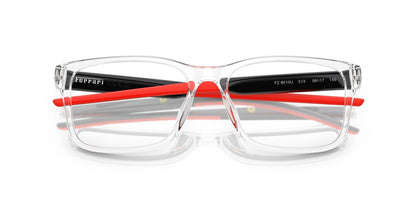 Anteojos Ópticos Ferrari Scuderia 0FZ8010U Transparente