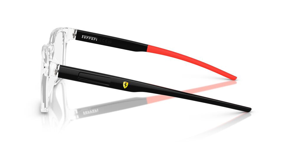 Anteojos Ópticos Ferrari Scuderia 0FZ8010U Transparente