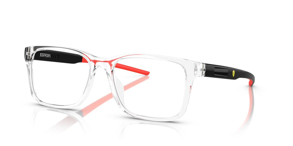 Anteojos Ópticos Ferrari Scuderia 0FZ8010U Transparente