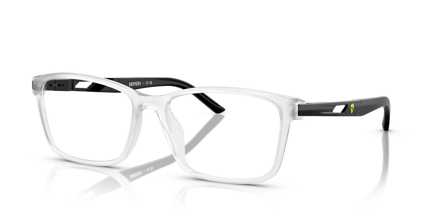 Anteojos Ópticos Ferrari Scuderia FZ8012U Transparente