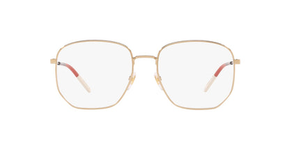 Anteojos Ópticos Gucci GC001178 Gg0396O Dorado