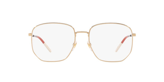 Anteojos Ópticos Gucci GC001178 Gg0396O Dorado