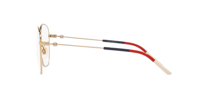 Anteojos Ópticos Gucci GC001178 Gg0396O Dorado