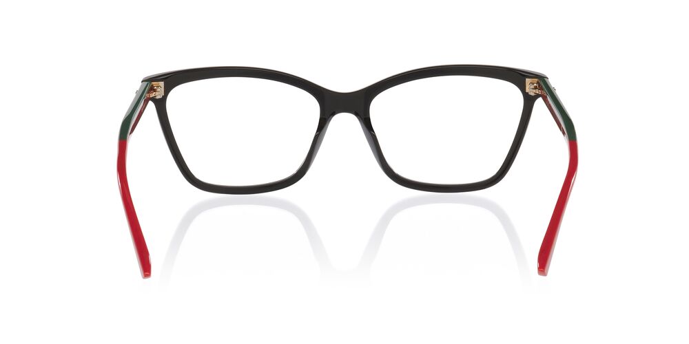 Anteojos Ópticos Gucci 0GC002688 Gg1989O Black Negro