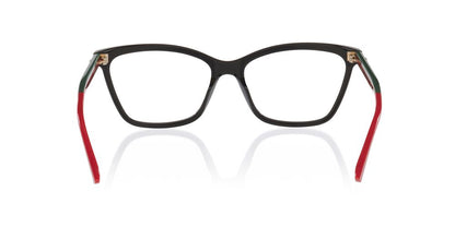 Anteojos Ópticos Gucci 0GC002688 Gg1989O Black Negro