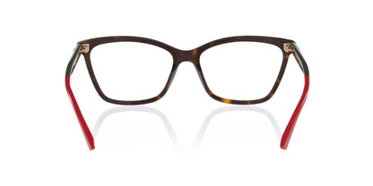 Anteojos Ópticos Gucci 0GC002688 Gg1989O Tortoise Café