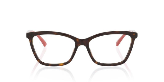 Anteojos Ópticos Gucci 0GC002688 Gg1989O Tortoise Café
