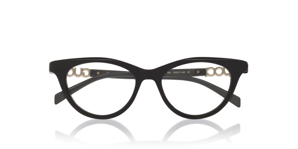 Anteojos Ópticos Gucci 0GC002723 Gg2034O Black Negro