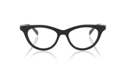 Anteojos Ópticos Gucci 0GC002723 Gg2034O Black Negro