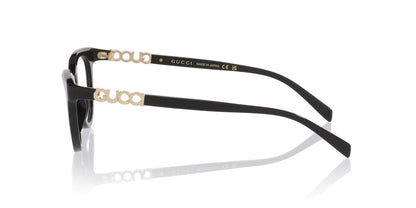 Anteojos Ópticos Gucci 0GC002723 Gg2034O Black Negro