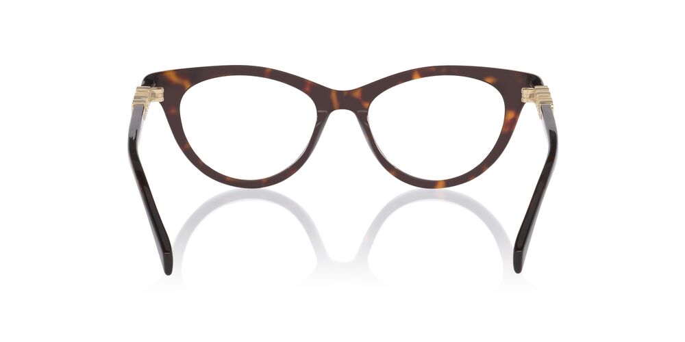 Anteojos Ópticos Gucci 0GC002723 Gg2034O Tortoise Café