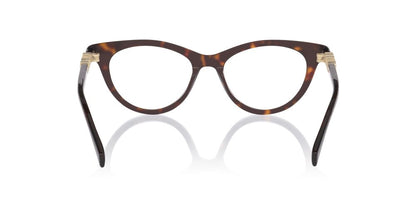 Anteojos Ópticos Gucci 0GC002723 Gg2034O Tortoise Café