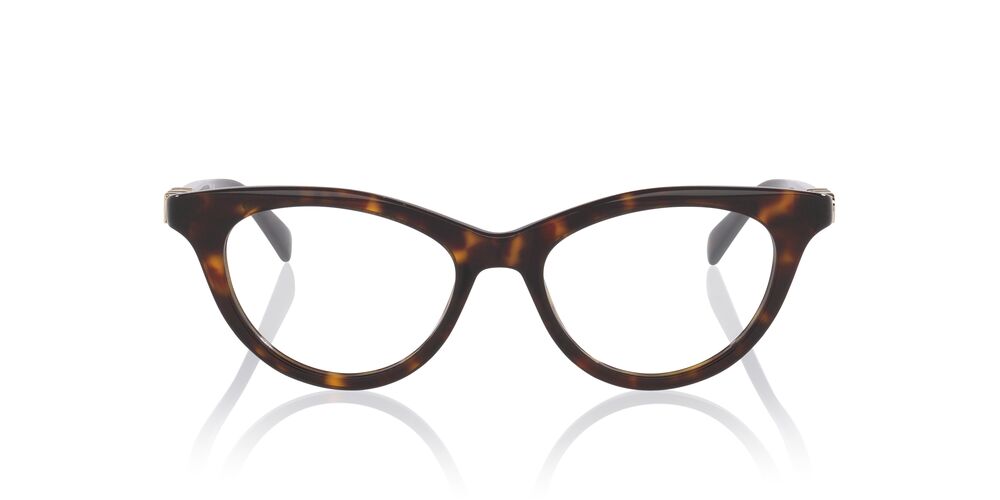 Anteojos Ópticos Gucci 0GC002723 Gg2034O Tortoise Café