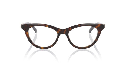 Anteojos Ópticos Gucci 0GC002723 Gg2034O Tortoise Café