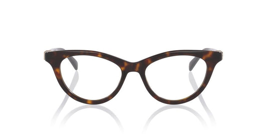 Anteojos Ópticos Gucci 0GC002723 Gg2034O Tortoise Café