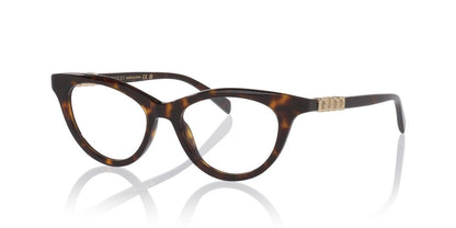 Anteojos Ópticos Gucci 0GC002723 Gg2034O Tortoise Café
