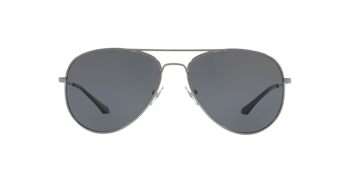 Anteojos De Sol Sunglasshut HU1001 Gris/Gris