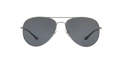 Anteojos De Sol Sunglasshut HU1001 Gris/Gris