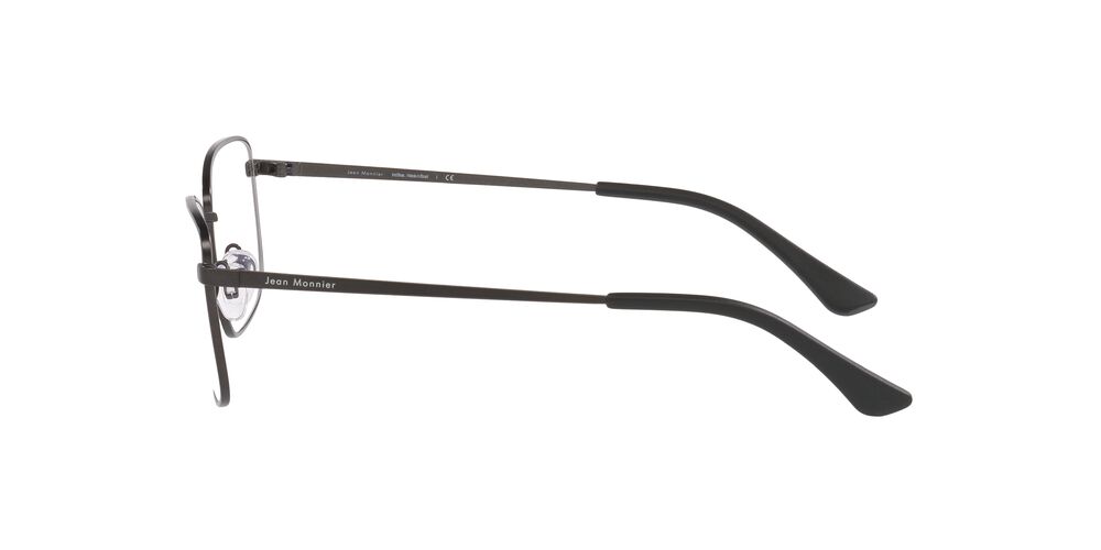Anteojos Ópticos Jean Monnier 0J81219 Matte Black Negro