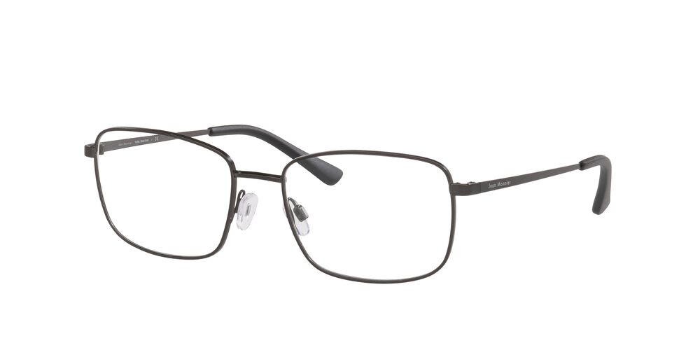 Anteojos Ópticos Jean Monnier 0J81219 Matte Black Negro